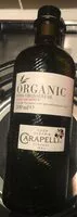 Mängden socker i Organic Extra Virgin Olive Oil