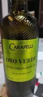 Mängden socker i Oro verde extra virgin olive oil