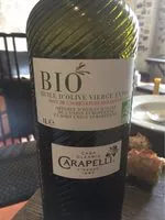 Mängden socker i Huile d'olive vierge extra Bio Classico