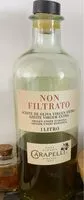 Mängden socker i Huile d’olive extra vierge non filtrée