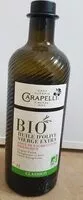 Mängden socker i Huile d'olive vierge extra