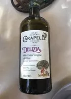 Mängden socker i Huile d'olive