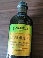 Mängden socker i Il Nobile 100% Italienisches Olivenöl