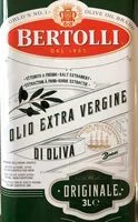 Mängden socker i Olivenöl