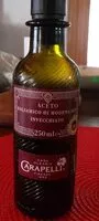 Mängden socker i Aceto balsamico di Modena