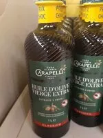 Mängden socker i Huile d'olive vierge extra