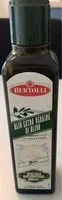 Mängden socker i Olio extra vergine