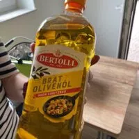 Mängden socker i Bratolivenöl