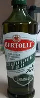 Mängden socker i Olio extravergine
