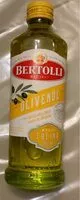 Mängden socker i Olivenöl Cucina