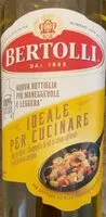 Mängden socker i Olio d‘Oliva