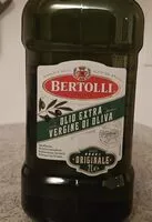 Mängden socker i Olio extra vergine di oliva