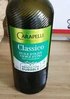 Mängden socker i CArapelli