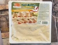 Mängden socker i Viello tonnato