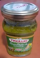 Mängden socker i Pesto alla genovese