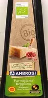 Mängden socker i Parmigiano Reggiano
