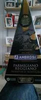Mängden socker i Parmigiano Reggiano