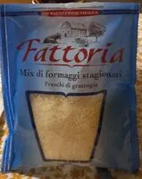 Mängden socker i Mix di formaggi stagionati