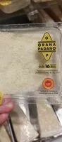 Mängden socker i Parmigiano