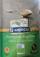 Mängden socker i Parmigiano Reggiano