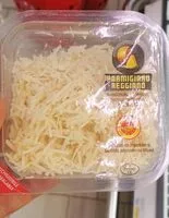 Mängden socker i Parmigiano reggiano DOP +12medi