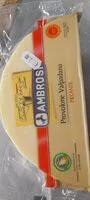 Mängden socker i Provolone valpadana