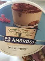 Mängden socker i Mascarpone 42%