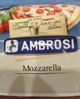 Mängden socker i Mozzarella Filone