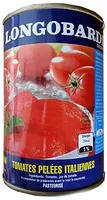 Mängden socker i Italienische geschälte Tomaten