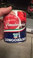 Mängden socker i Pomodori pelées Italiennes