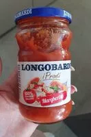 Mängden socker i Longobardi