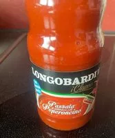 Mängden socker i Passats di pomodoro con Peperoncino