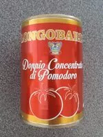 Mängden socker i Doppio Concentrato di Pomodoro