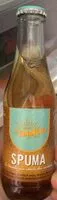 Mängden socker i Spuma
