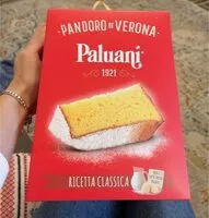 Mängden socker i Pandoro di verona