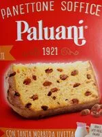 Mängden socker i Panettone soffice
