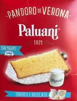 Mängden socker i Pandoro