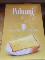 Mängden socker i Pandoro di verona