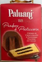 Mängden socker i Pandoro di Pasticceria