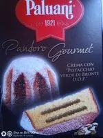 Mängden socker i Pandoro gourmet