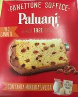 Mängden socker i Panettone