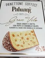 Mängden socker i Panettone Soffice Paluani