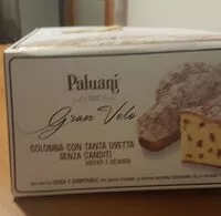 Mängden socker i Pandoro