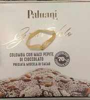 Mängden socker i Colomba