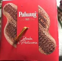 Mängden socker i Colomba di pasticceria