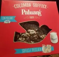 Mängden socker i Colomba