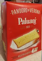 Mängden socker i Paluani Pandoro GR.
