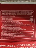 Mängden socker i Paulani Tronco di Natale