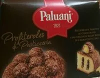 Mängden socker i Profiteroles di pasticceria