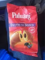 Mängden socker i Cornetto frutti di bosco